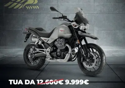 Moto Guzzi V85 Strada (2024 - 26) - Annuncio 10106746
