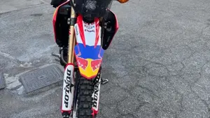 Honda CRF 300L (2021 - 24)  (2)