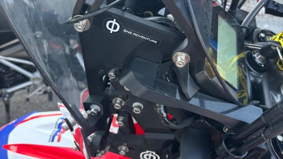 Honda CRF 300L (2021 - 24)  (5)