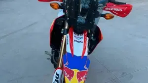 Honda CRF 300L (2021 - 24)  (8)