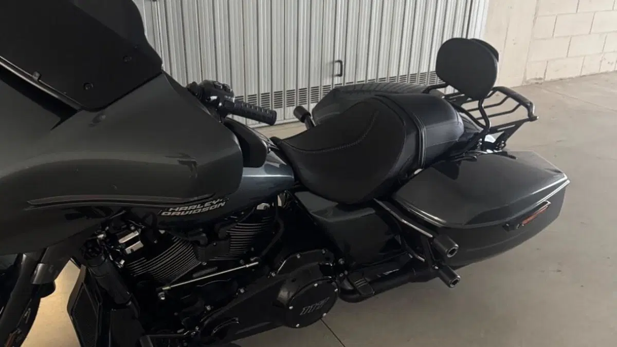 Harley-Davidson Street Glide (2024 - 26)  (2)
