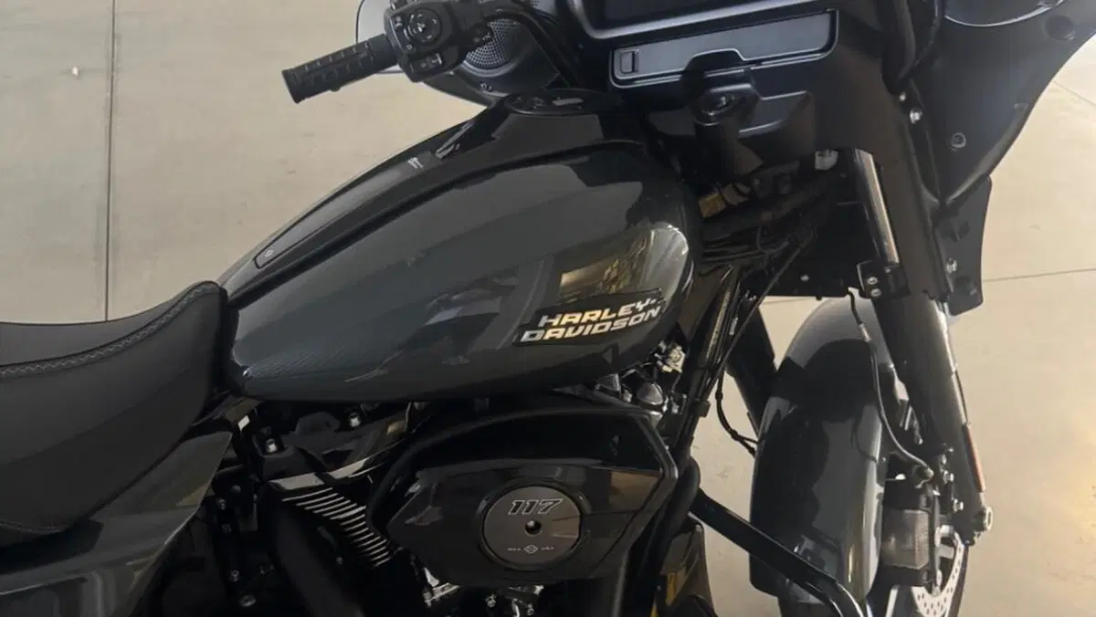 Harley-Davidson Street Glide (2024 - 26)  (4)