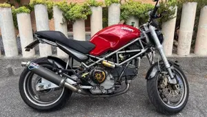 Ducati Monster 900 Special I.E. (1999 - 02) 