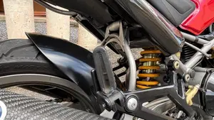 Ducati Monster 900 Special I.E. (1999 - 02)  (4)