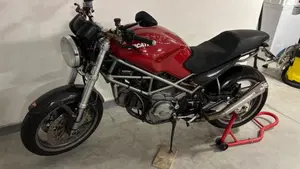 Ducati Monster 900 Special I.E. (1999 - 02)  (11)