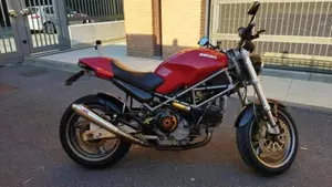 Ducati Monster 900 Special I.E. (1999 - 02)  (14)