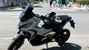 Honda X-ADV 750 DCT Travel (2021 - 24) 