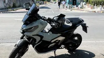 Honda X-ADV 750 DCT Travel (2021 - 24) usata