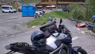 Yamaha MT-09 ABS (2016)