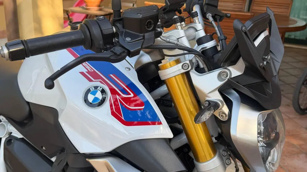 Bmw R 1250 R (2019 - 20)  (2)