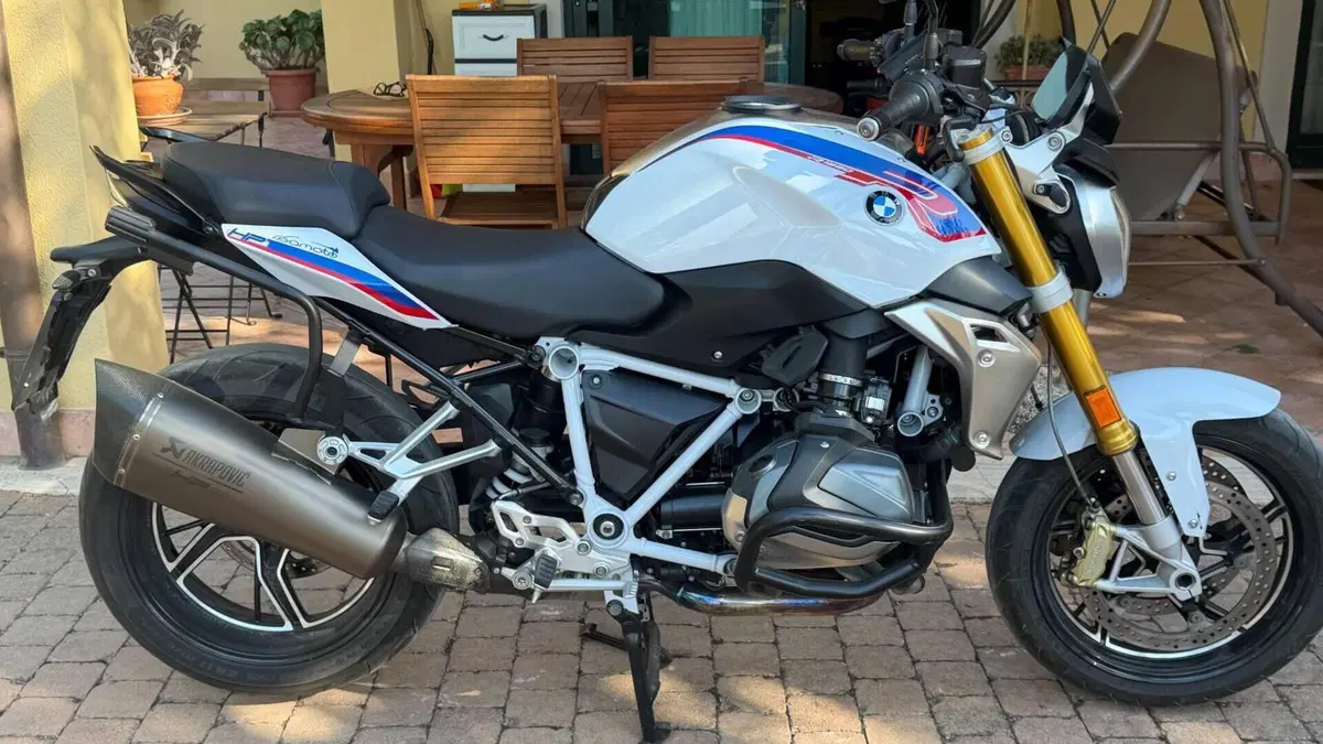 Bmw R 1250 R (2019 - 20)  (3)
