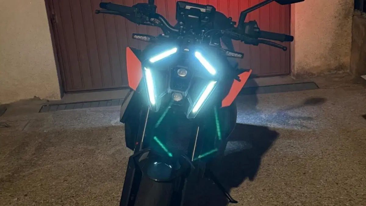 KTM 990 Duke (2024 - 26) 