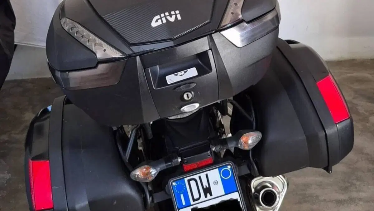 Honda Crossrunner ABS (2010 - 14)  (13)