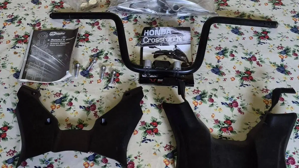Honda Crossrunner ABS (2010 - 14)  (15)
