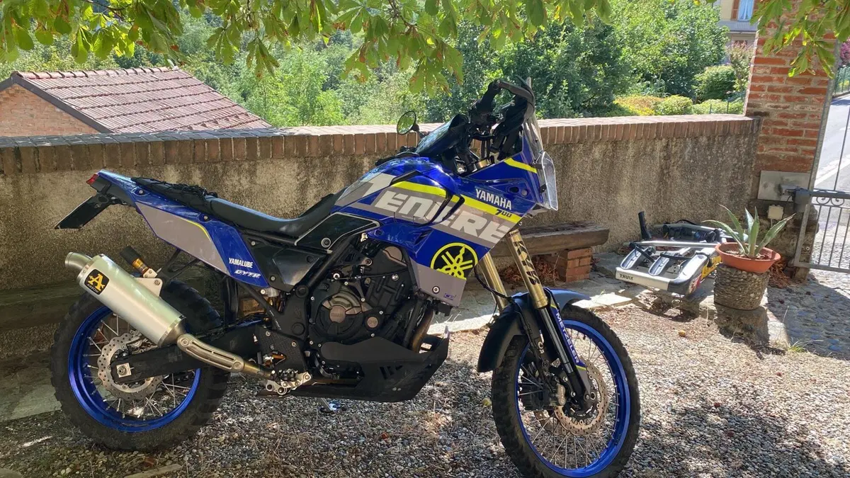 Yamaha Ténéré 700 (2021) 