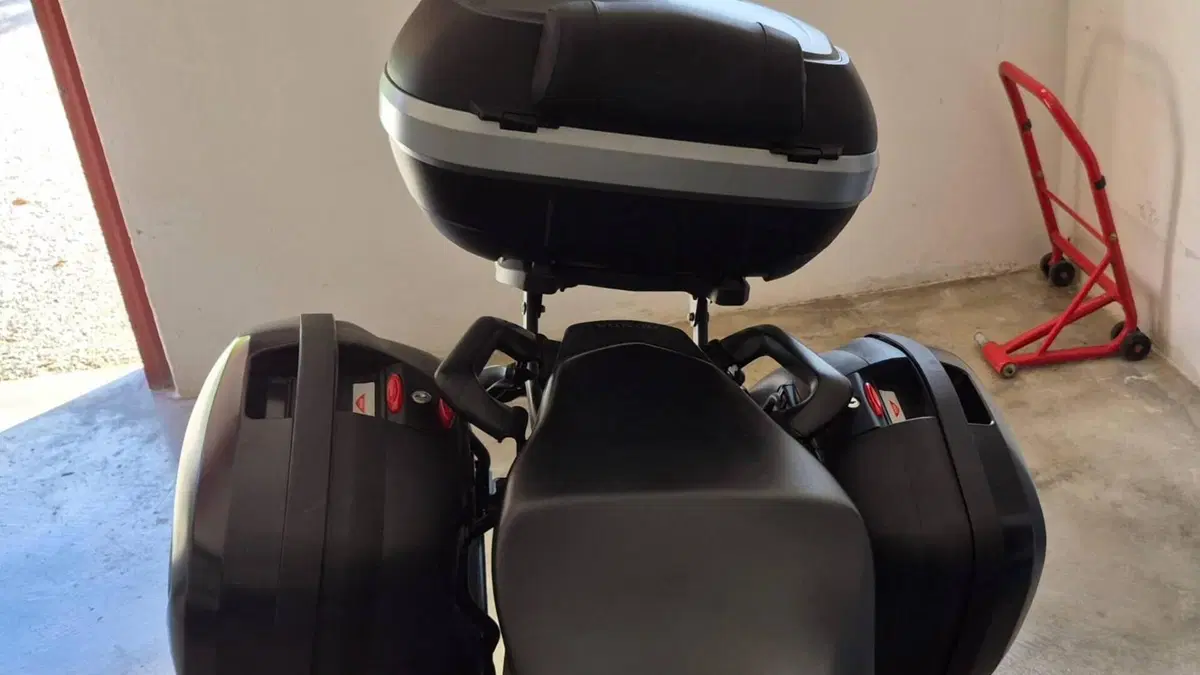 Honda Crossrunner ABS (2010 - 14)  (17)