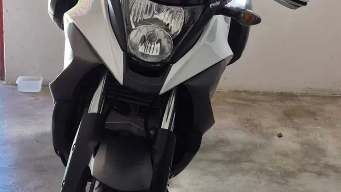 Honda Crossrunner ABS (2010 - 14)  (20)