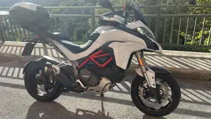 Ducati Multistrada 1200 S (2015 - 17) 
