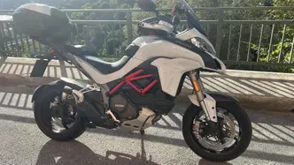 Ducati Multistrada 1200 S (2015 - 17) usata