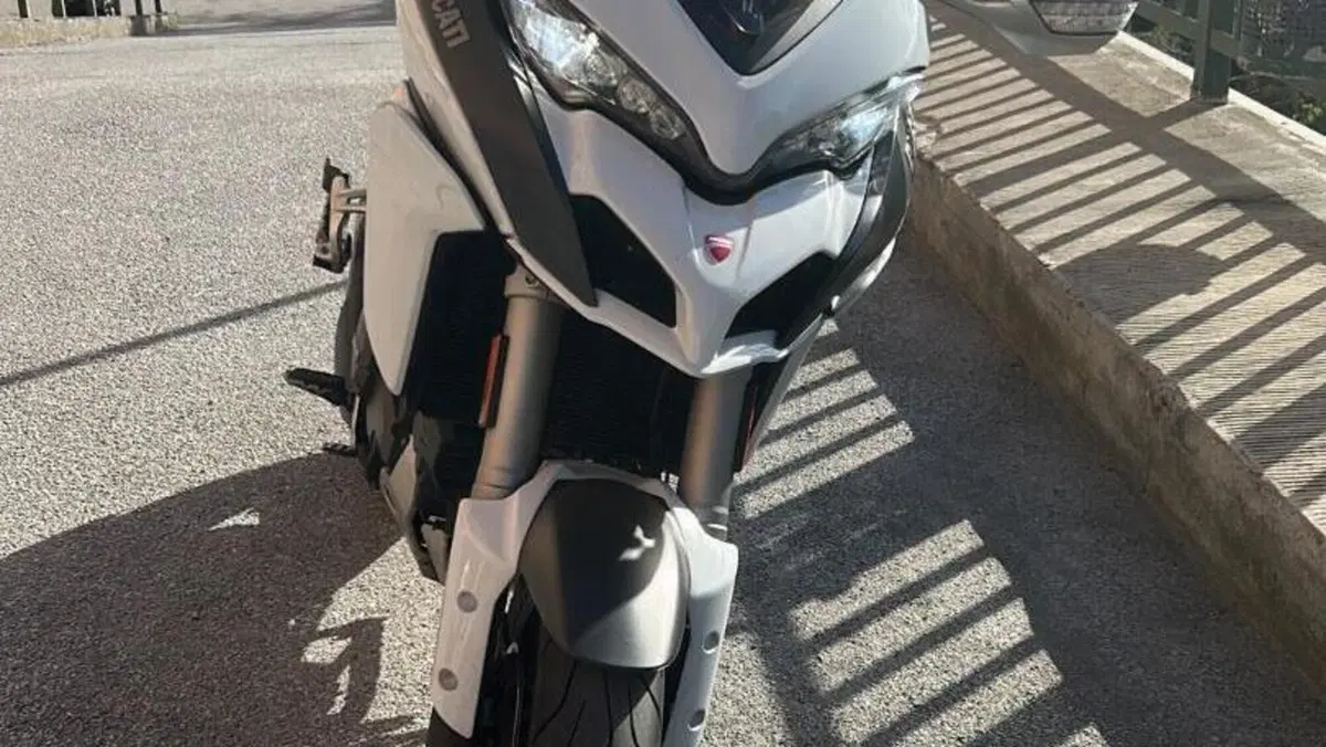 Ducati Multistrada 1200 S (2015 - 17)  (2)