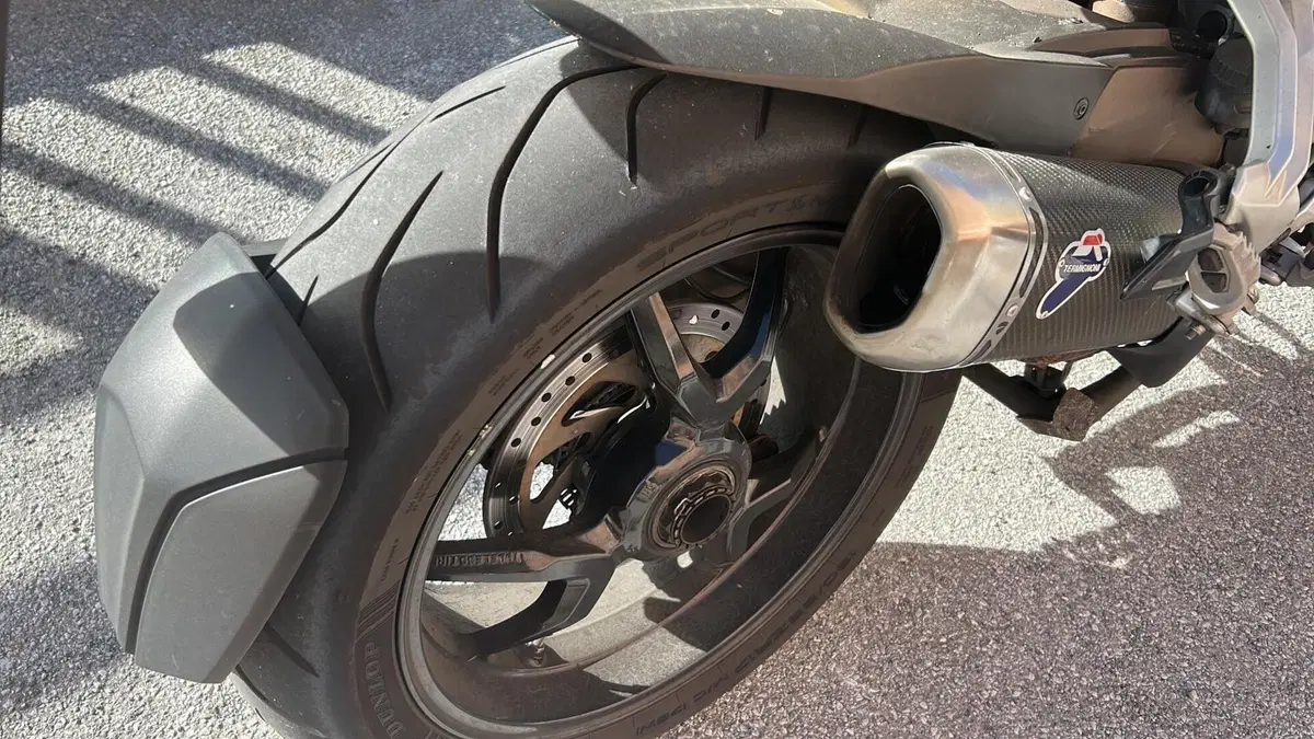 Ducati Multistrada 1200 S (2015 - 17)  (4)