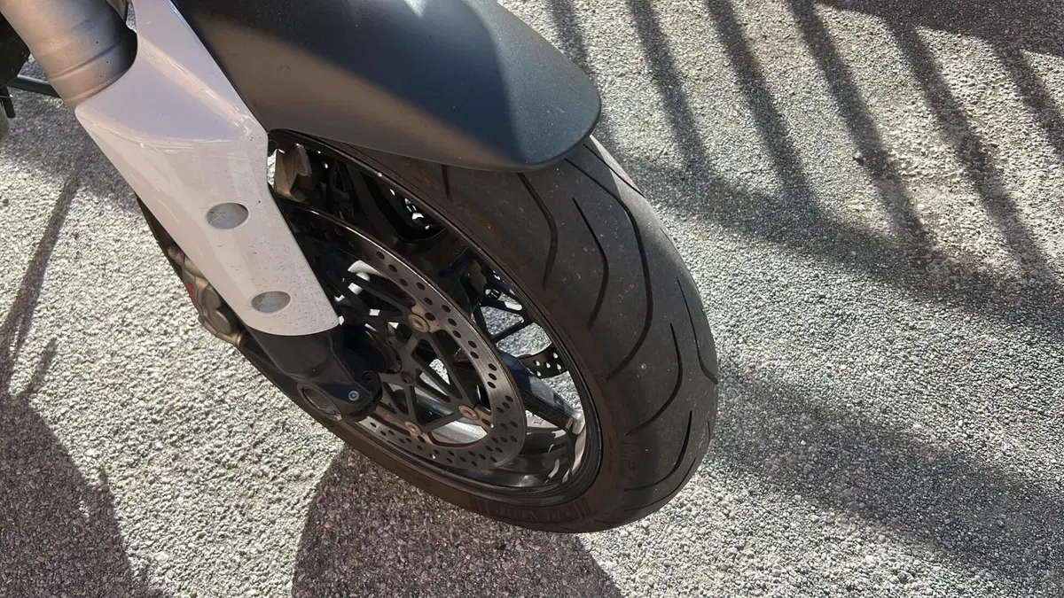 Ducati Multistrada 1200 S (2015 - 17)  (5)