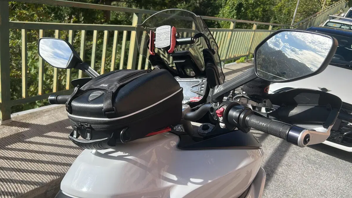 Ducati Multistrada 1200 S (2015 - 17)  (7)