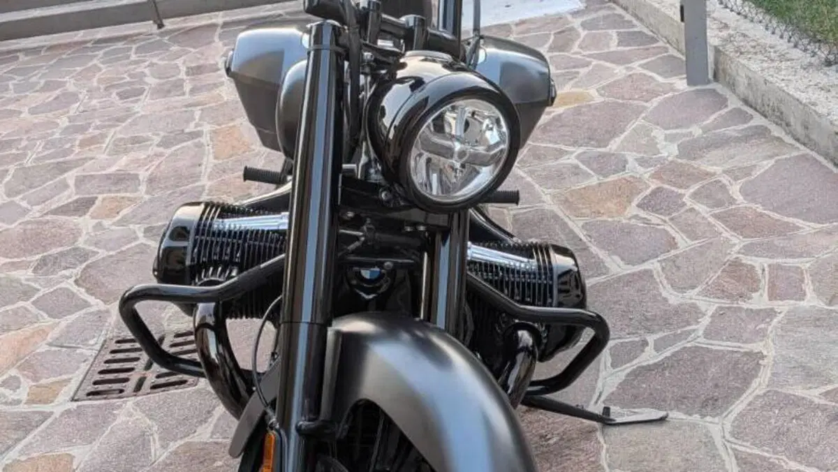 Bmw R 18 Roctane (2023 - 24) 
