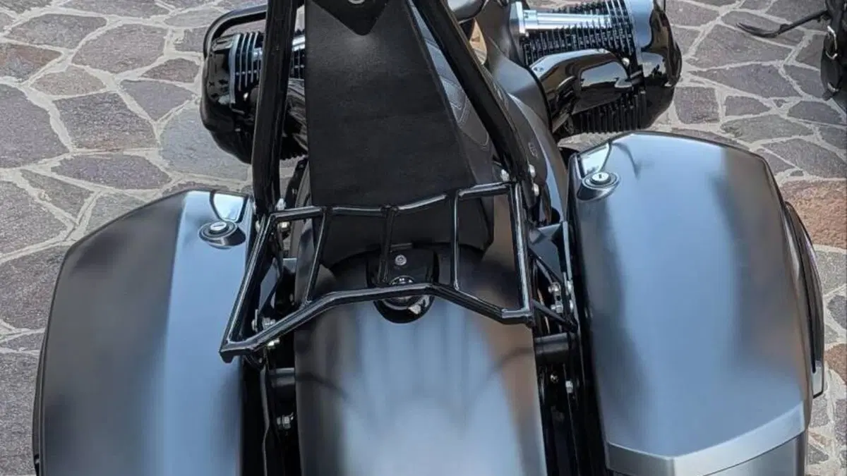 Bmw R 18 Roctane (2023 - 24)  (2)