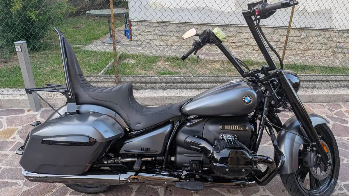 Bmw R 18 Roctane (2023 - 24)  (3)
