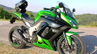 Kawasaki Z 1000 SX ABS Tourer (2011 - 16)