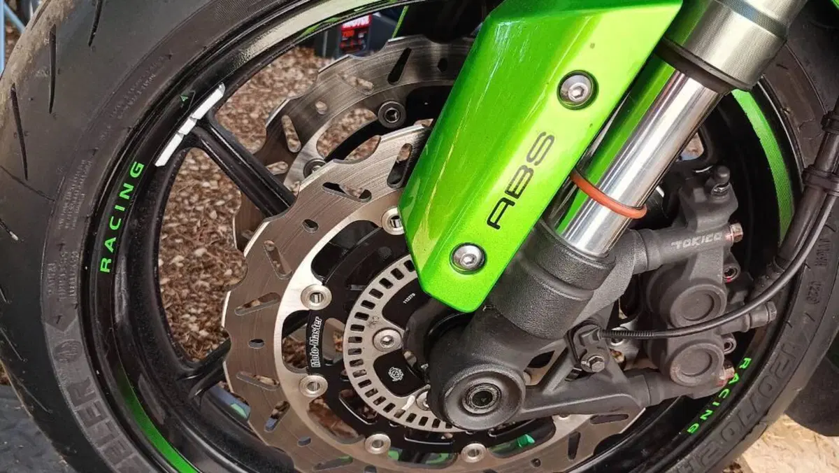 Kawasaki Z 1000 SX ABS Tourer (2011 - 16)  (4)