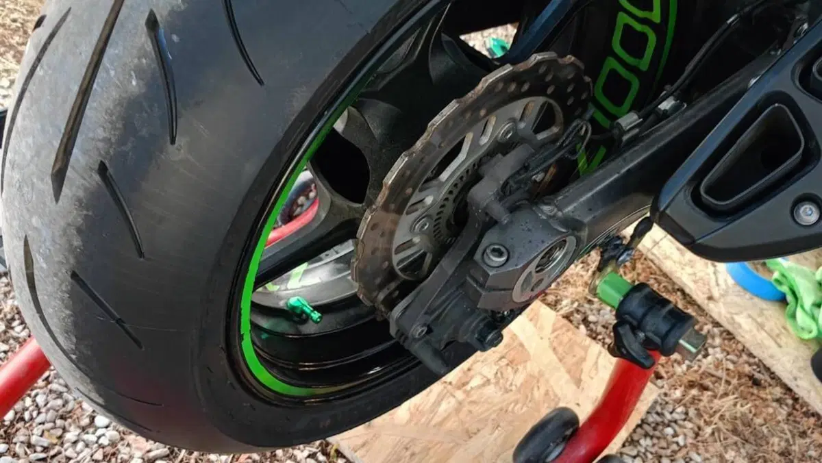 Kawasaki Z 1000 SX ABS Tourer (2011 - 16)  (6)