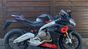 Aprilia RS 660 (2020 - 24) 