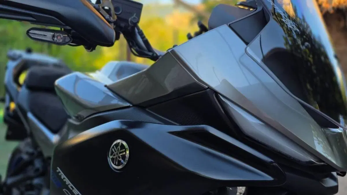 Yamaha Tracer 7 GT (2025 - 26) 