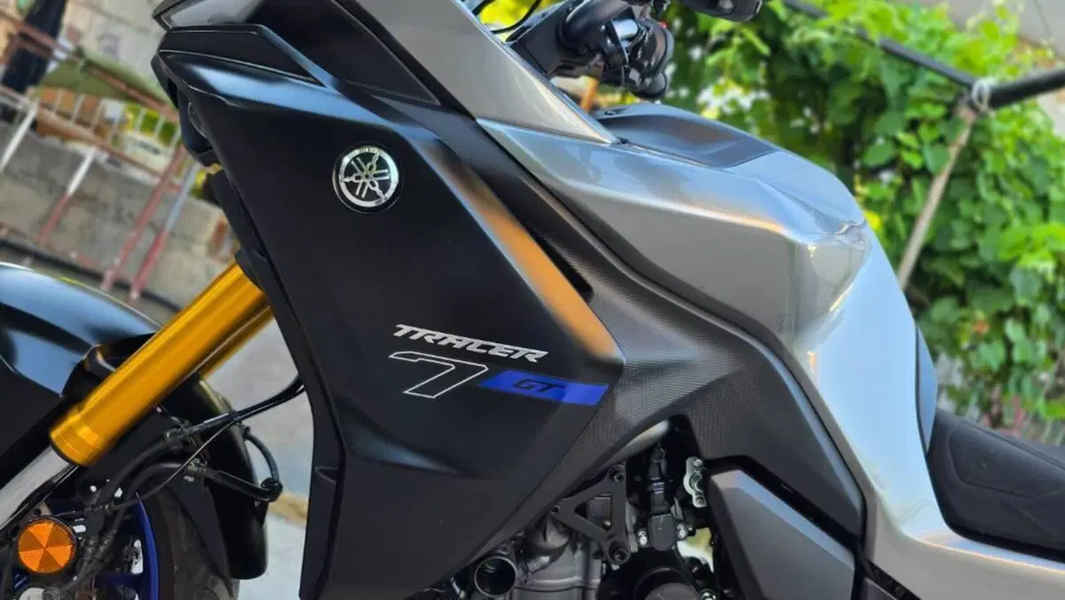 Yamaha Tracer 7 GT (2025 - 26)  (4)