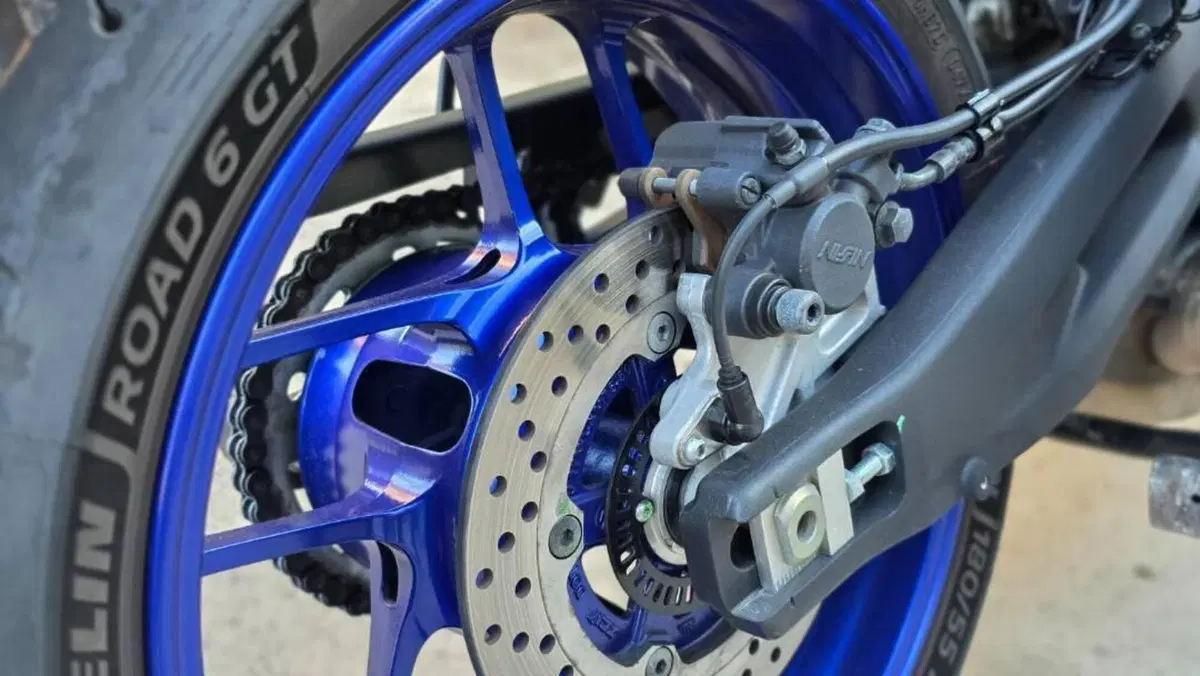 Yamaha Tracer 7 GT (2025 - 26)  (7)