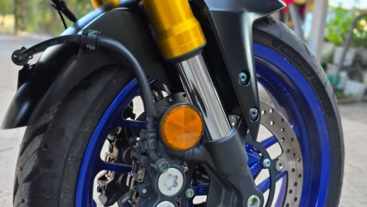 Yamaha Tracer 7 GT (2025 - 26)  (8)