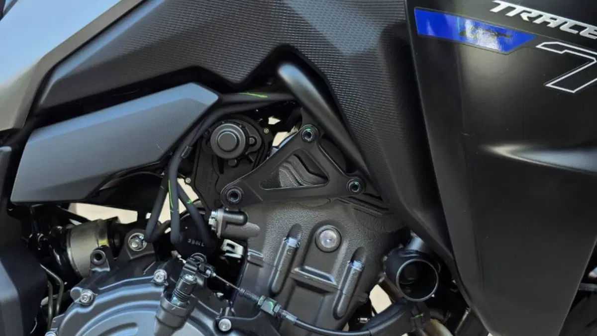 Yamaha Tracer 7 GT (2025 - 26)  (9)