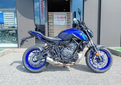 Yamaha MT-07 (2021 - 24) - Annuncio 10106784