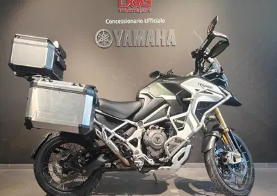 Triumph Tiger 1200 Rally Explorer (2022 - 23) - Annuncio 10106790
