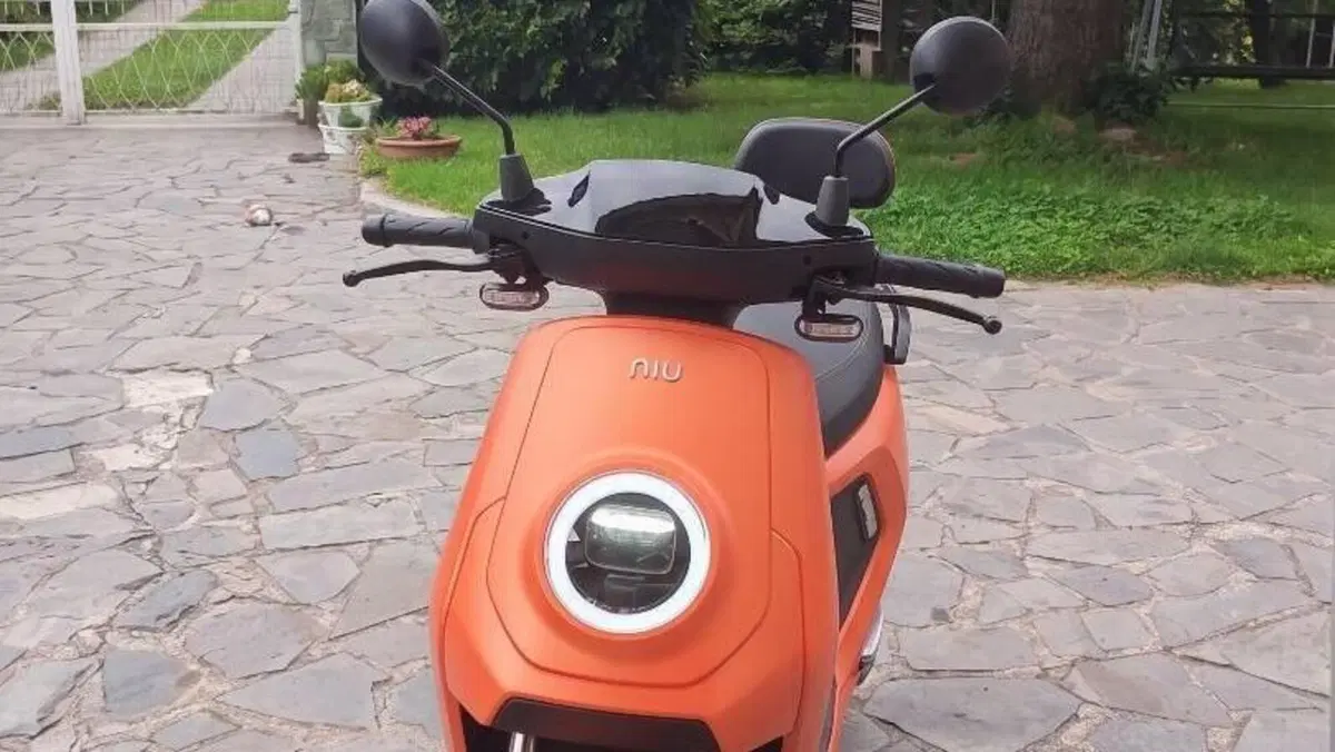 Niu MQi GT 100 (2022 - 25) 