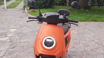 Niu MQi GT 100 (2022 - 25)