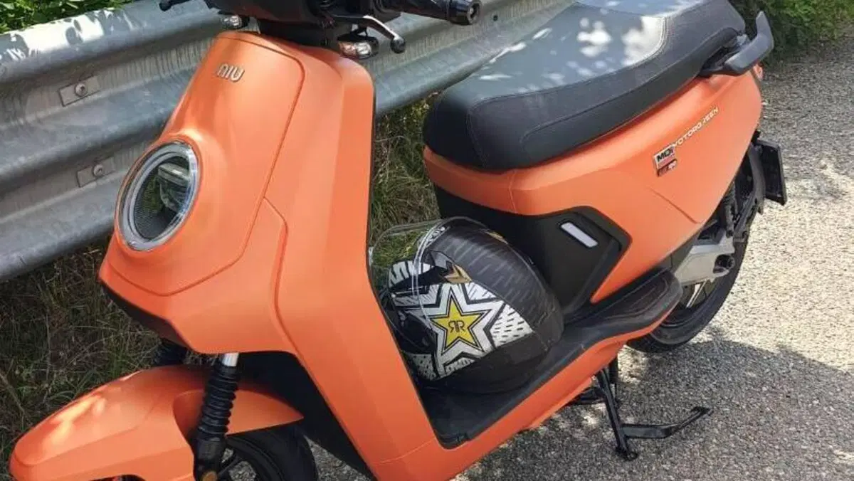 Niu MQi GT 100 (2022 - 25)  (3)