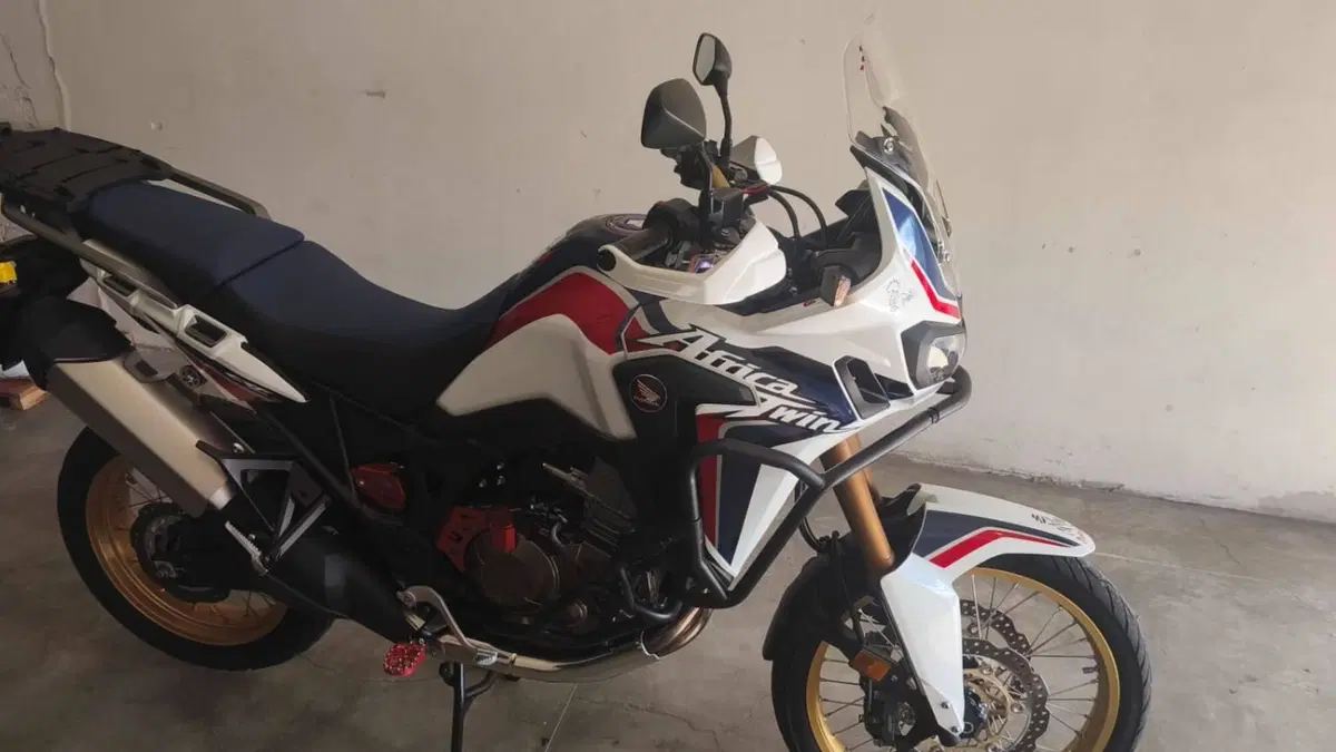 Honda Africa Twin CRF 1000L (2018 - 19) 
