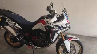 Honda Africa Twin CRF 1000L (2018 - 19)