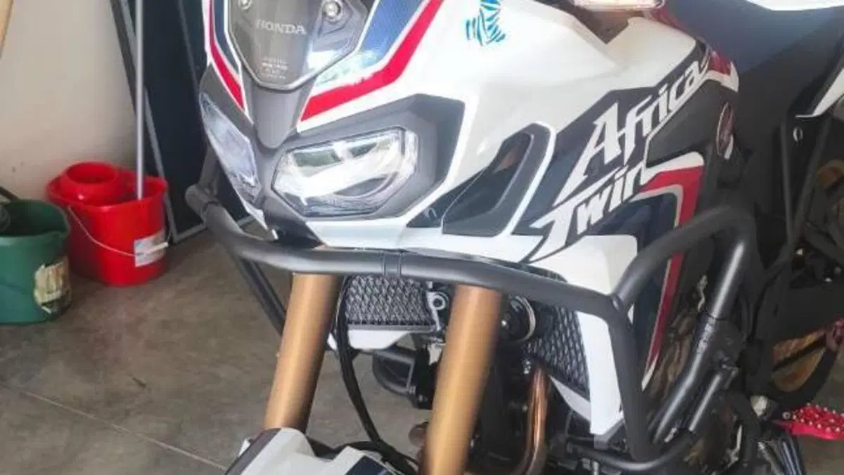 Honda Africa Twin CRF 1000L (2018 - 19)  (2)