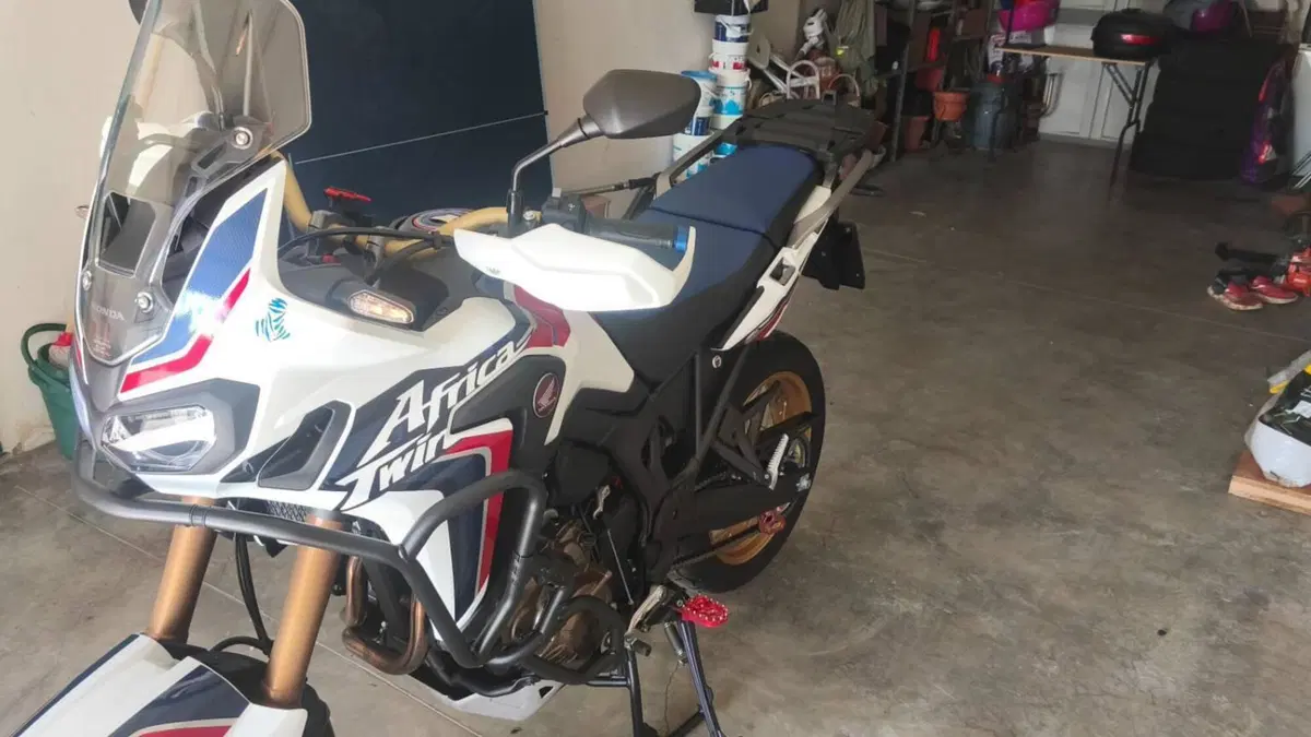 Honda Africa Twin CRF 1000L (2018 - 19)  (3)