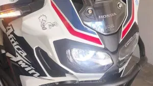Honda Africa Twin CRF 1000L (2018 - 19)  (6)