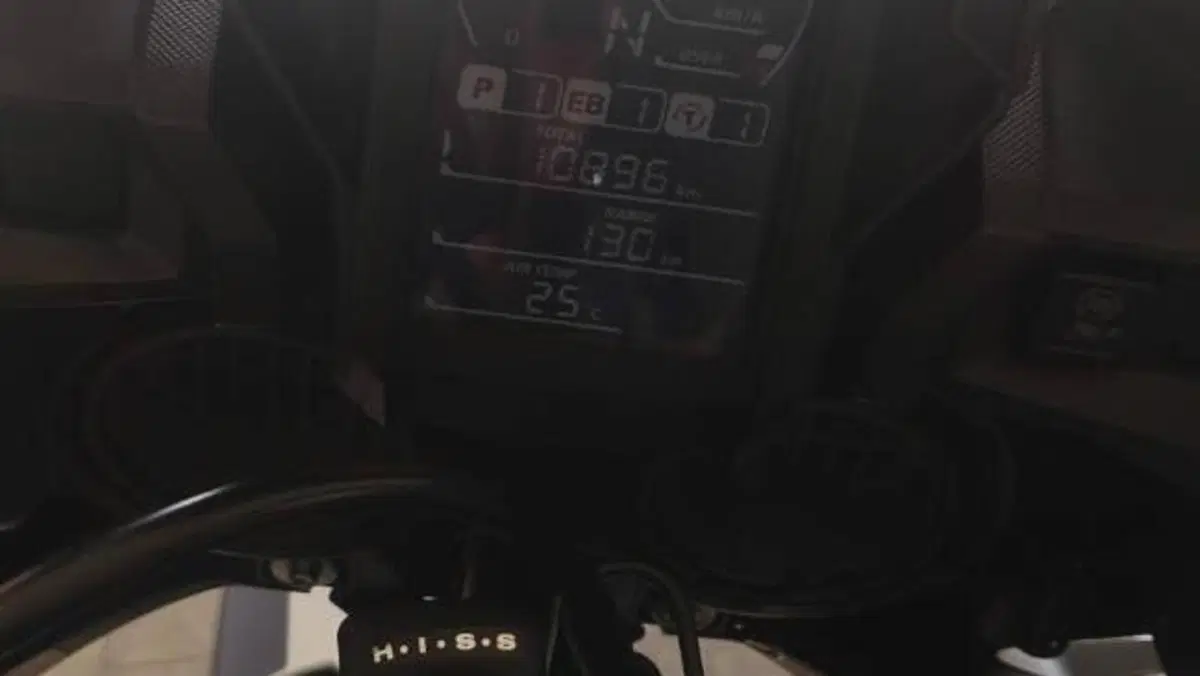 Honda Africa Twin CRF 1000L (2018 - 19)  (9)